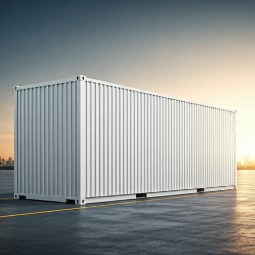 ISO Standard 20ft Container